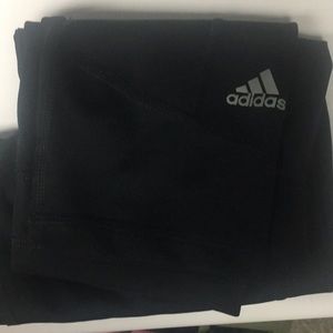 Cropped Adidas athletic wear